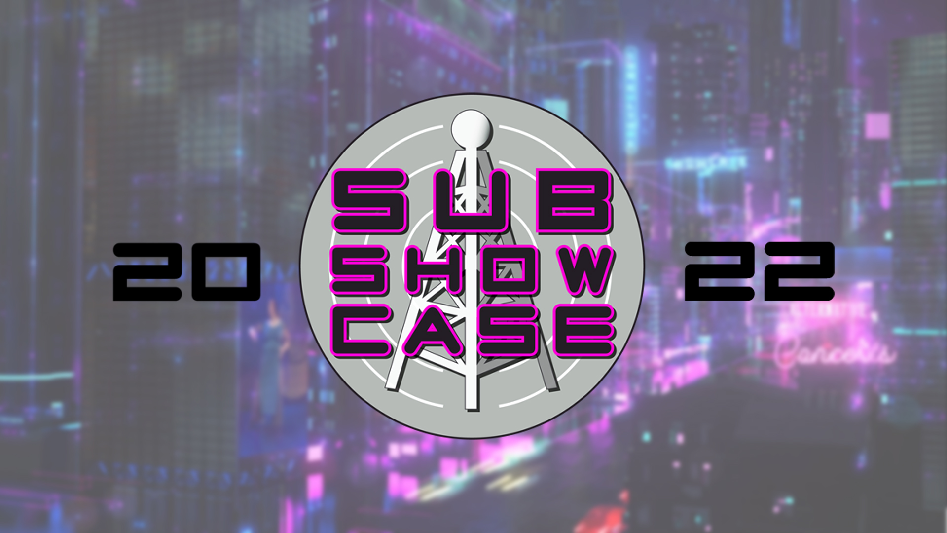 Sub Showcase återkommer 2022!
